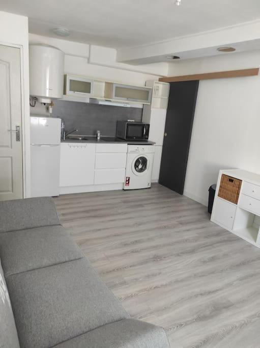Superbe Appartement En Plein Centre Ville Viarmes Exteriör bild
